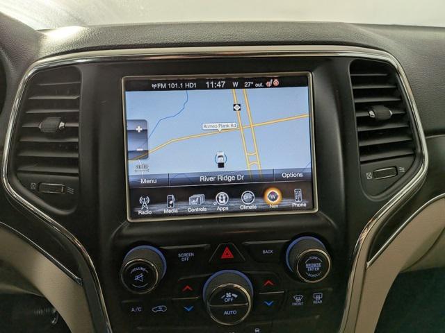 used 2014 Jeep Grand Cherokee car, priced at $7,717