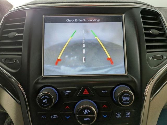 used 2014 Jeep Grand Cherokee car, priced at $7,717