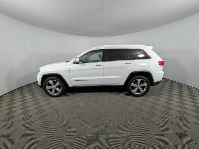 used 2014 Jeep Grand Cherokee car, priced at $7,717