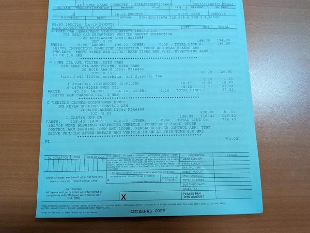 used 2014 Jeep Grand Cherokee car, priced at $7,717