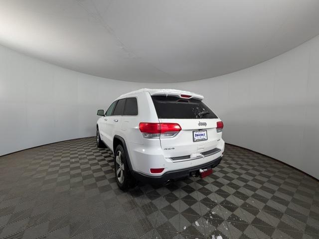 used 2014 Jeep Grand Cherokee car, priced at $7,717