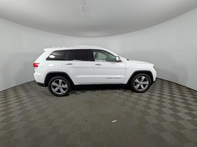 used 2014 Jeep Grand Cherokee car, priced at $7,717