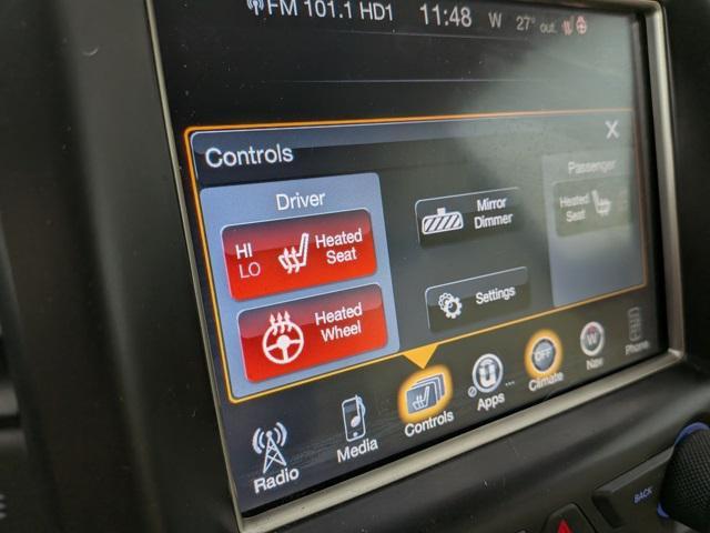 used 2014 Jeep Grand Cherokee car, priced at $7,717