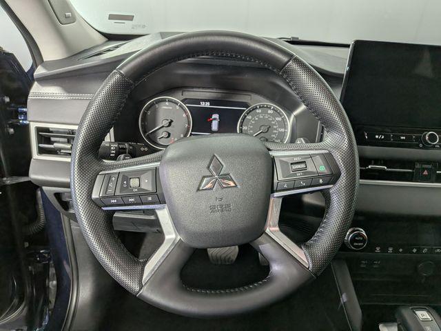 used 2025 Mitsubishi Outlander car, priced at $26,828