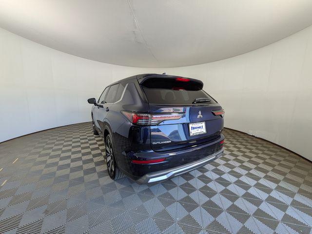 used 2025 Mitsubishi Outlander car, priced at $26,828