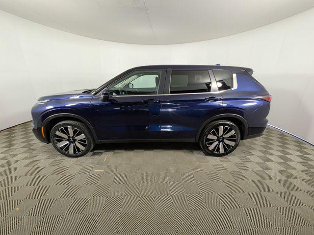 used 2025 Mitsubishi Outlander car, priced at $26,828