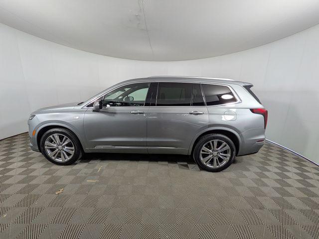 used 2023 Cadillac XT6 car, priced at $32,270