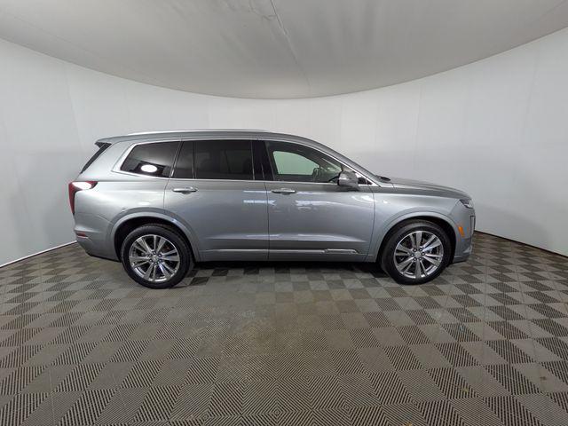 used 2023 Cadillac XT6 car, priced at $32,270