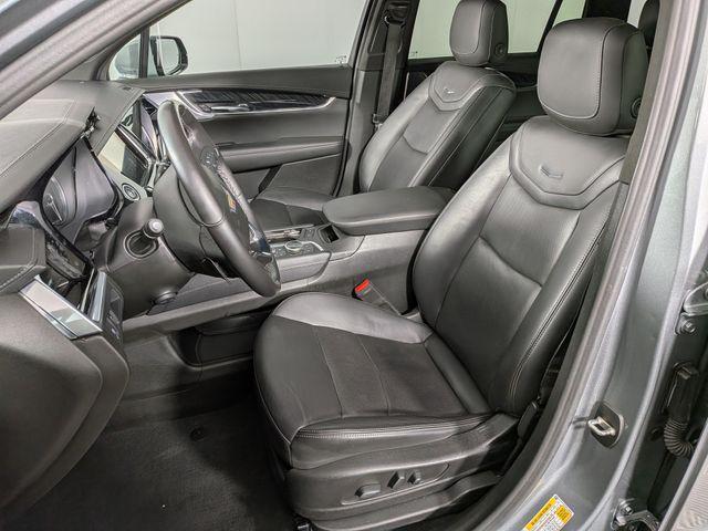 used 2023 Cadillac XT6 car, priced at $32,270