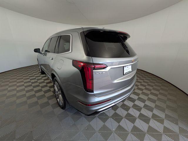 used 2023 Cadillac XT6 car, priced at $32,270