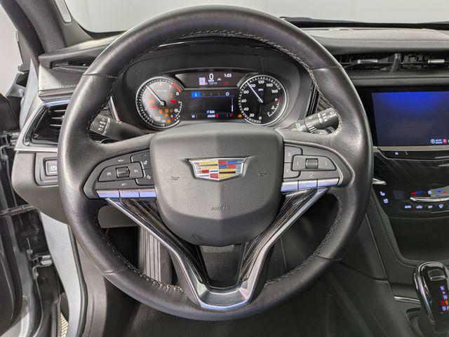 used 2023 Cadillac XT6 car, priced at $32,270