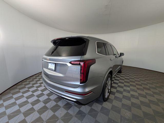 used 2023 Cadillac XT6 car, priced at $32,270