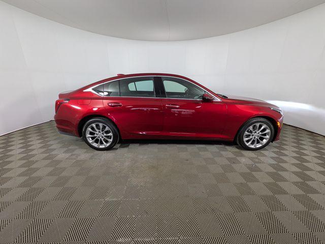 used 2023 Cadillac CT5 car, priced at $28,332