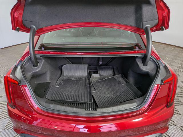 used 2023 Cadillac CT5 car, priced at $28,332