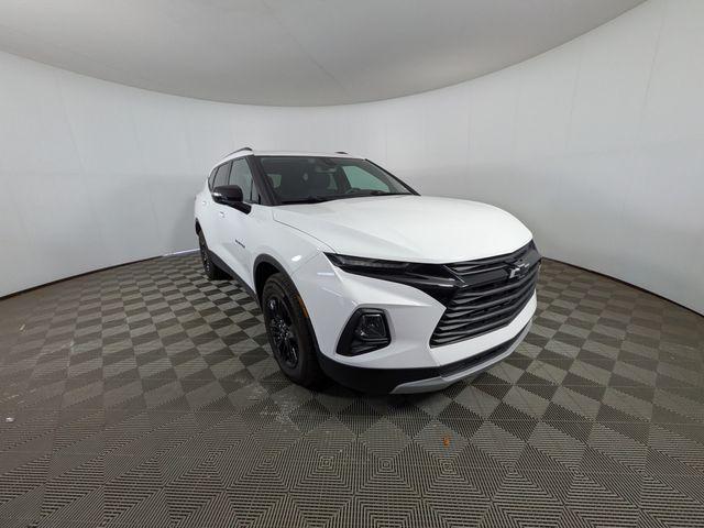 used 2021 Chevrolet Blazer car, priced at $21,619