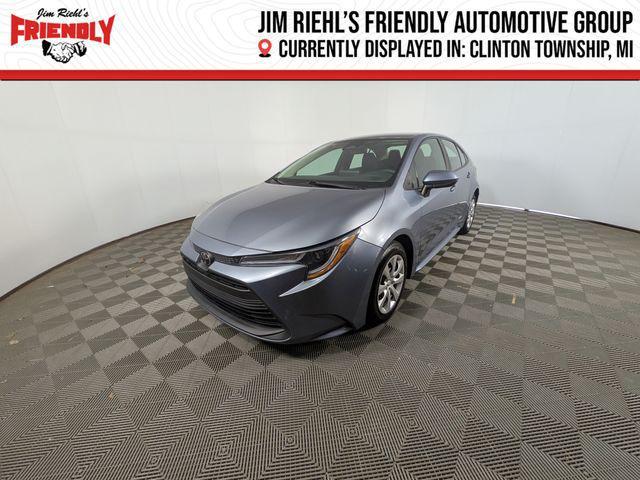 used 2023 Toyota Corolla car, priced at $19,978