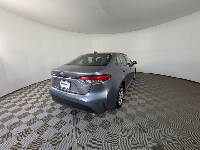used 2023 Toyota Corolla car, priced at $19,978