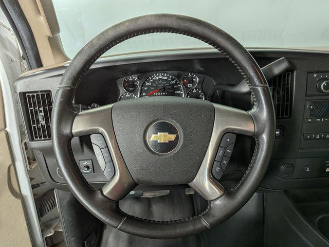 used 2018 Chevrolet Express 2500 car, priced at $13,948