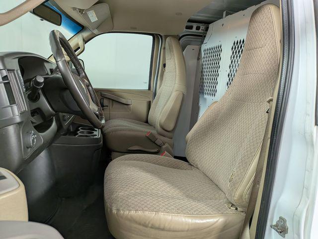 used 2018 Chevrolet Express 2500 car, priced at $13,948