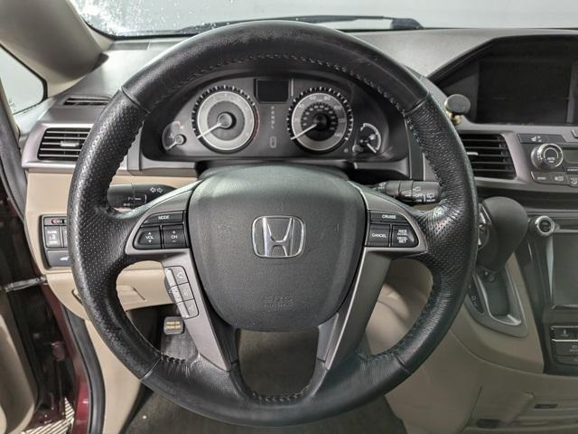 used 2014 Honda Odyssey car, priced at $7,779
