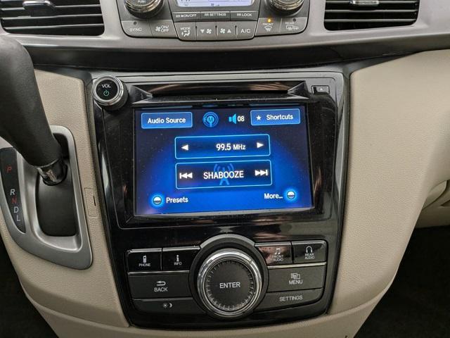 used 2014 Honda Odyssey car, priced at $7,779
