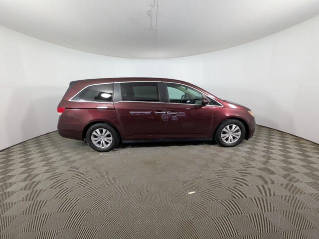 used 2014 Honda Odyssey car, priced at $7,779