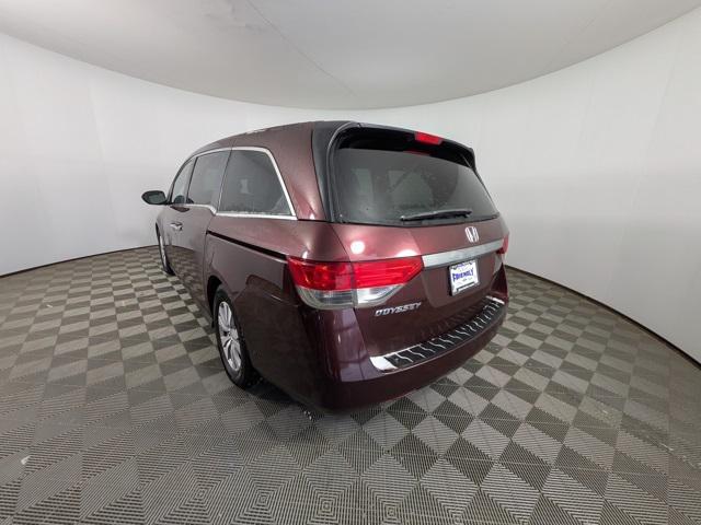 used 2014 Honda Odyssey car, priced at $7,779