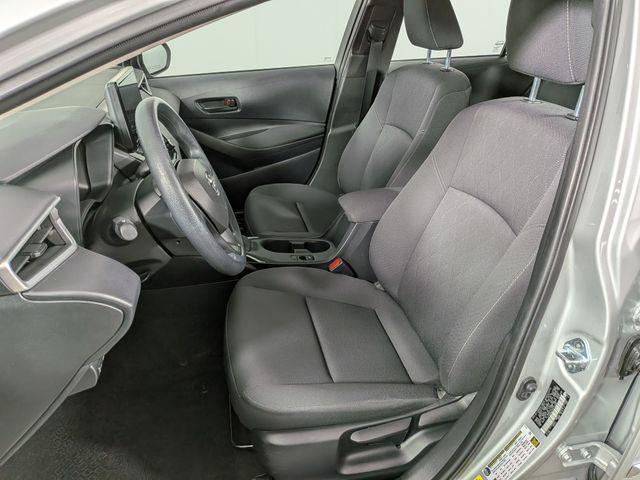 used 2024 Toyota Corolla car, priced at $21,063