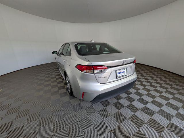 used 2024 Toyota Corolla car, priced at $21,063