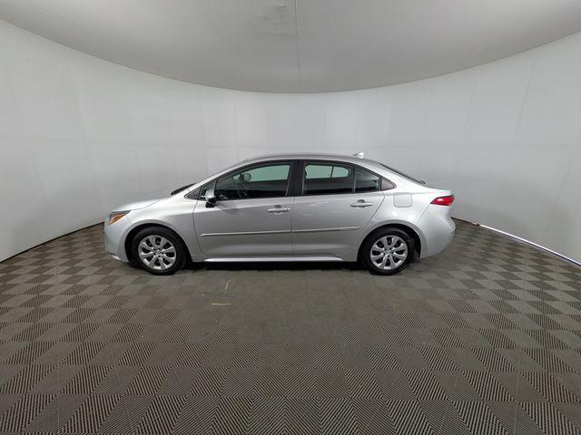 used 2024 Toyota Corolla car, priced at $21,063