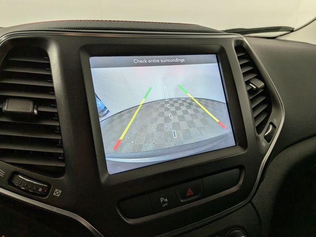 used 2019 Jeep Cherokee car, priced at $19,618