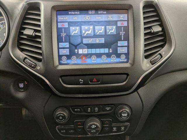 used 2019 Jeep Cherokee car, priced at $19,618