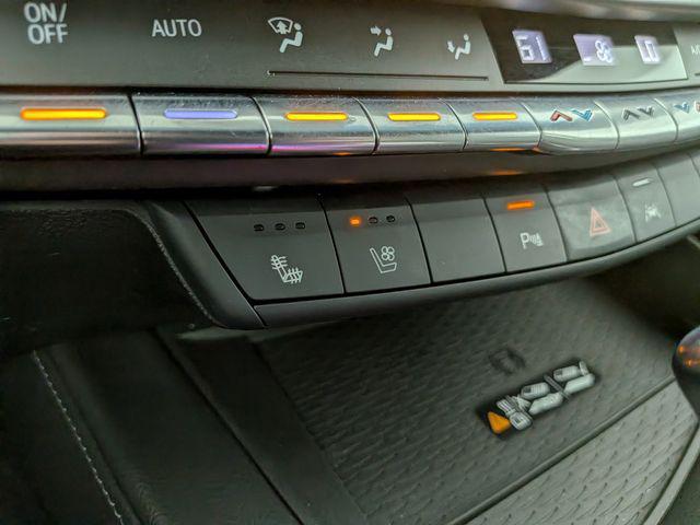 used 2023 Cadillac CT4 car, priced at $32,308
