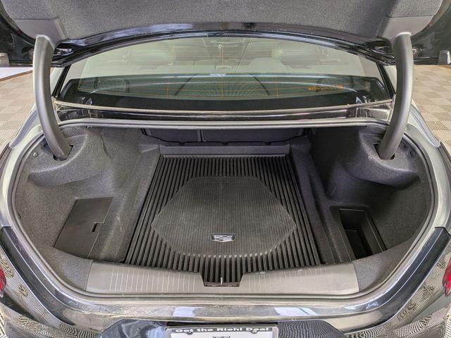 used 2023 Cadillac CT4 car, priced at $32,308