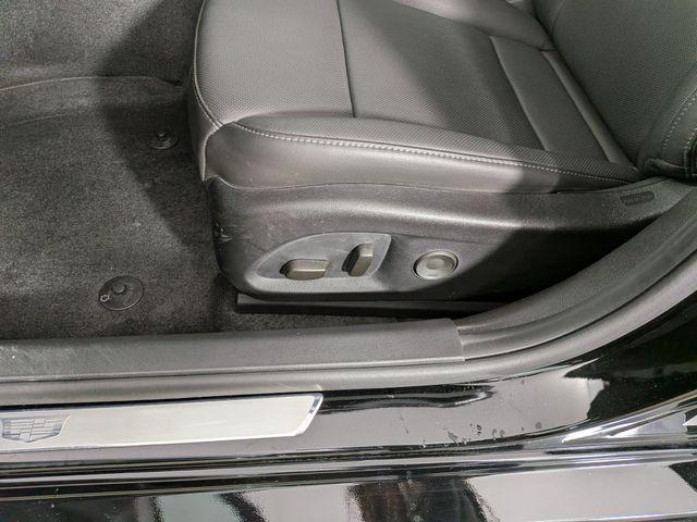 used 2023 Cadillac CT4 car, priced at $32,308