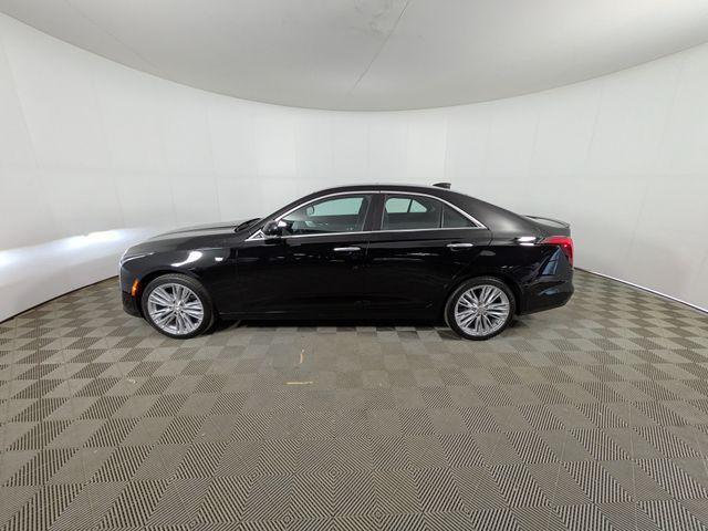 used 2023 Cadillac CT4 car, priced at $32,308
