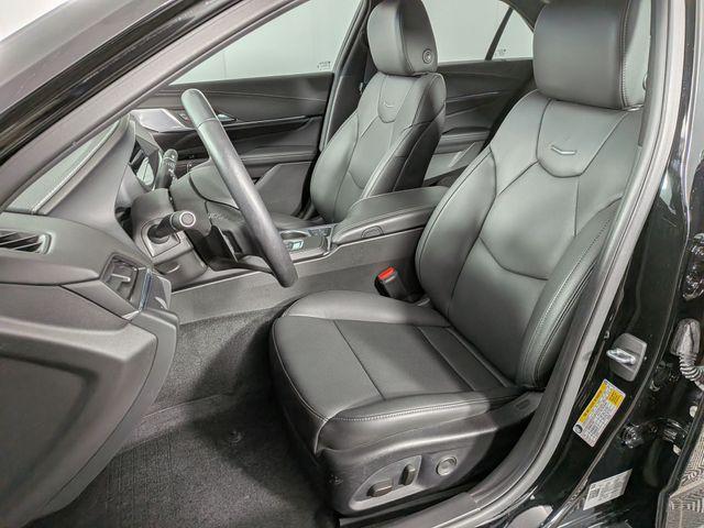 used 2023 Cadillac CT4 car, priced at $32,308