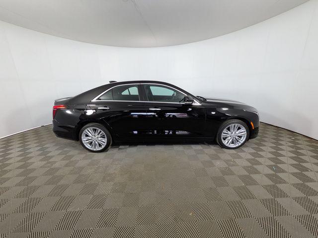 used 2023 Cadillac CT4 car, priced at $32,308
