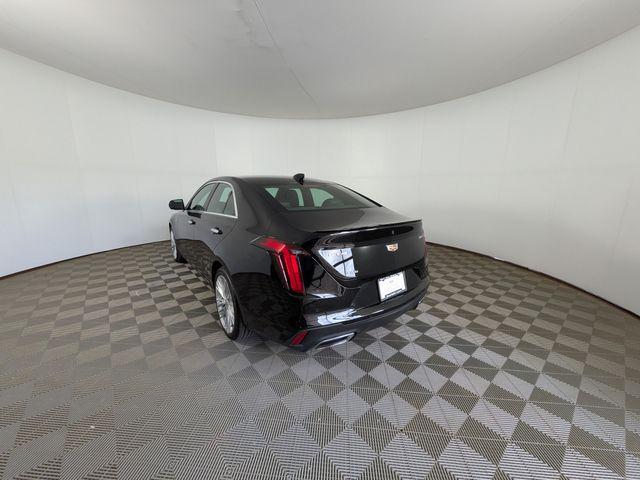 used 2023 Cadillac CT4 car, priced at $32,308