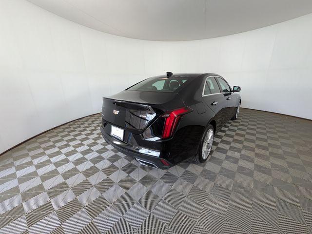 used 2023 Cadillac CT4 car, priced at $32,308