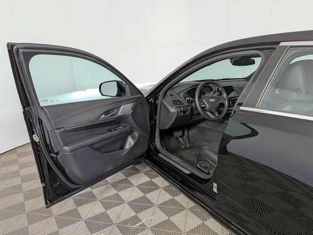 used 2023 Cadillac CT4 car, priced at $32,308