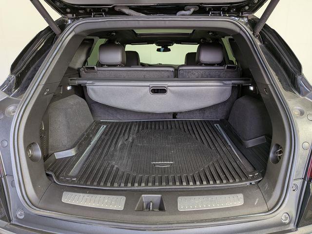 used 2023 Cadillac XT5 car, priced at $33,278