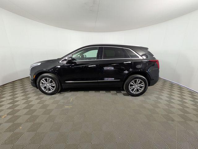 used 2023 Cadillac XT5 car, priced at $33,278