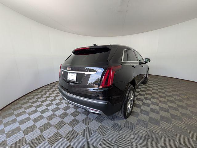 used 2023 Cadillac XT5 car, priced at $33,278