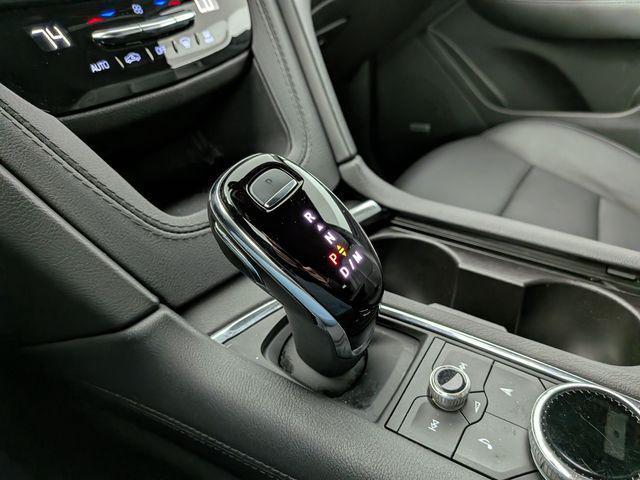 used 2023 Cadillac XT5 car, priced at $33,278