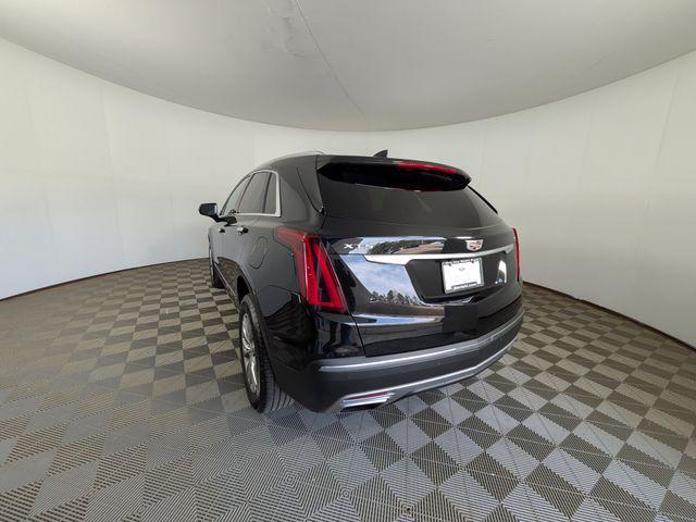used 2023 Cadillac XT5 car, priced at $33,278