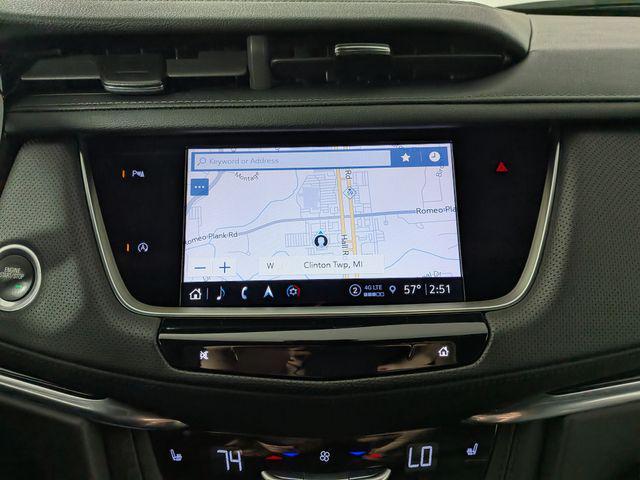 used 2023 Cadillac XT5 car, priced at $33,278