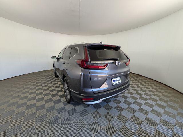 used 2022 Honda CR-V car, priced at $30,101