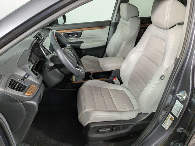 used 2022 Honda CR-V car, priced at $30,101