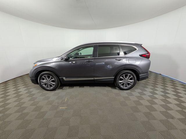 used 2022 Honda CR-V car, priced at $30,101